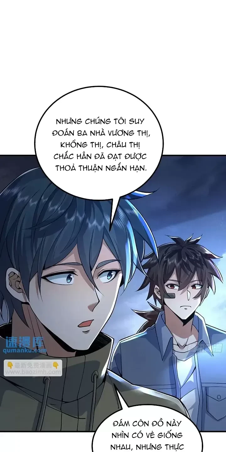 Đệ Nhất Danh Sách Chapter 345 - Trang 4