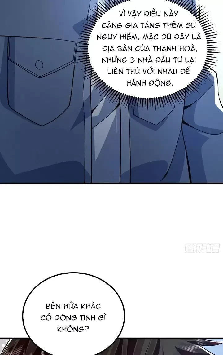 Đệ Nhất Danh Sách Chapter 345 - Trang 4
