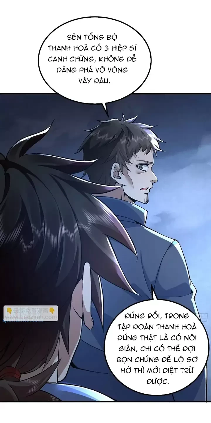 Đệ Nhất Danh Sách Chapter 345 - Trang 4