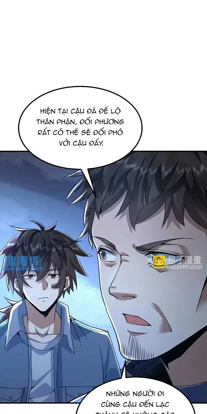 Đệ Nhất Danh Sách Chapter 345 - Trang 4