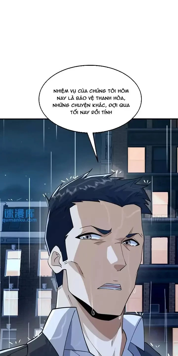 Đệ Nhất Danh Sách Chapter 348 - Trang 4