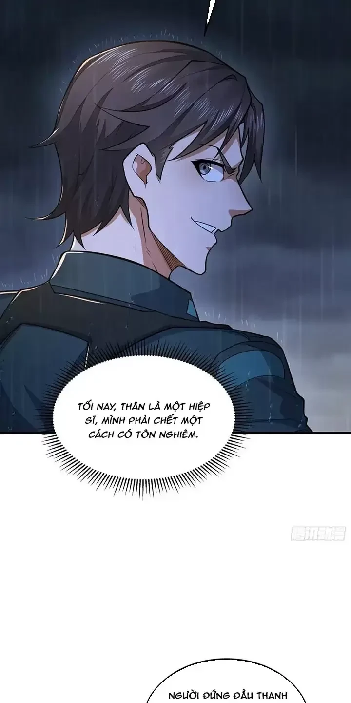 Đệ Nhất Danh Sách Chapter 348 - Trang 4