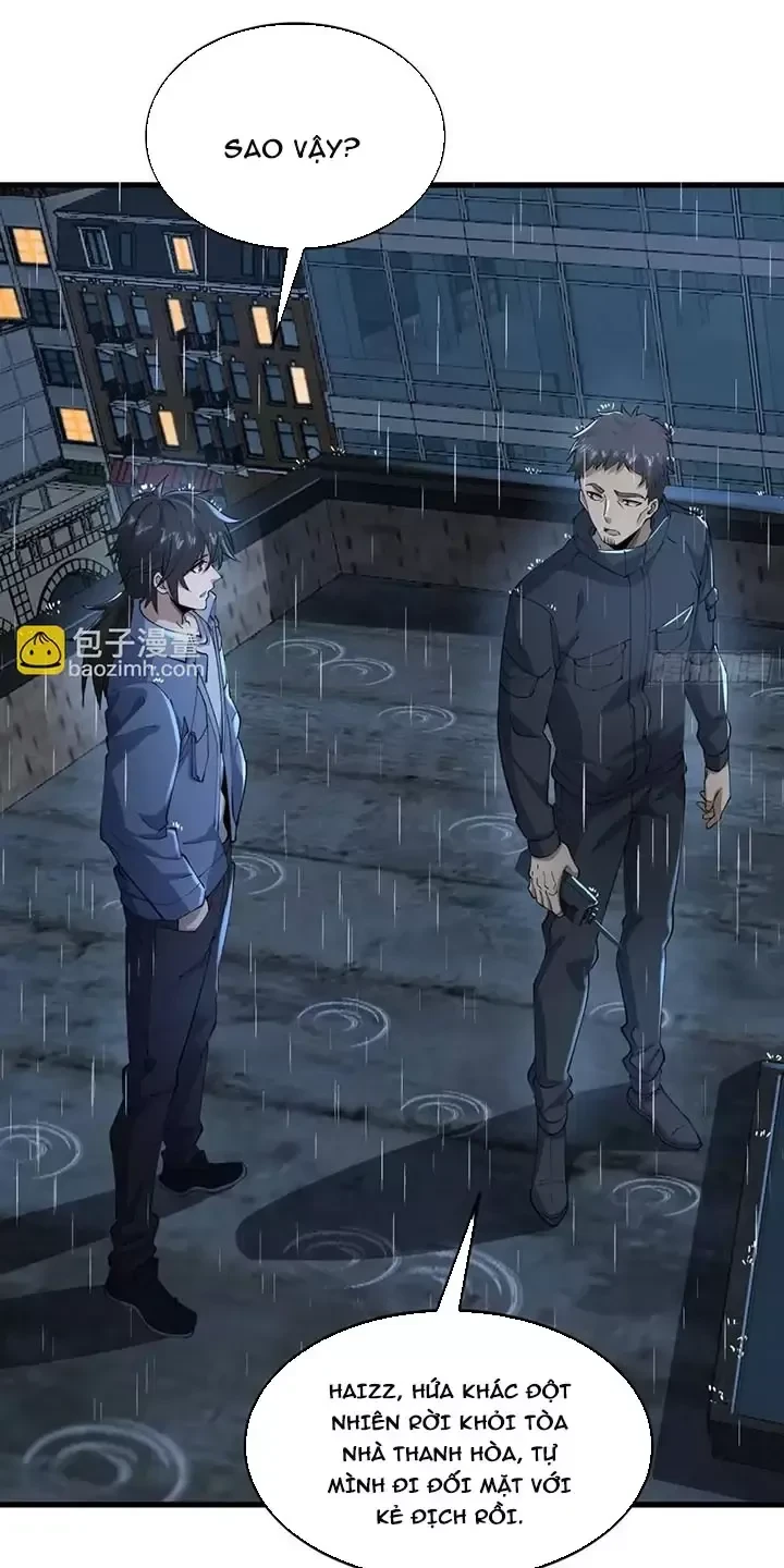 Đệ Nhất Danh Sách Chapter 348 - Trang 4