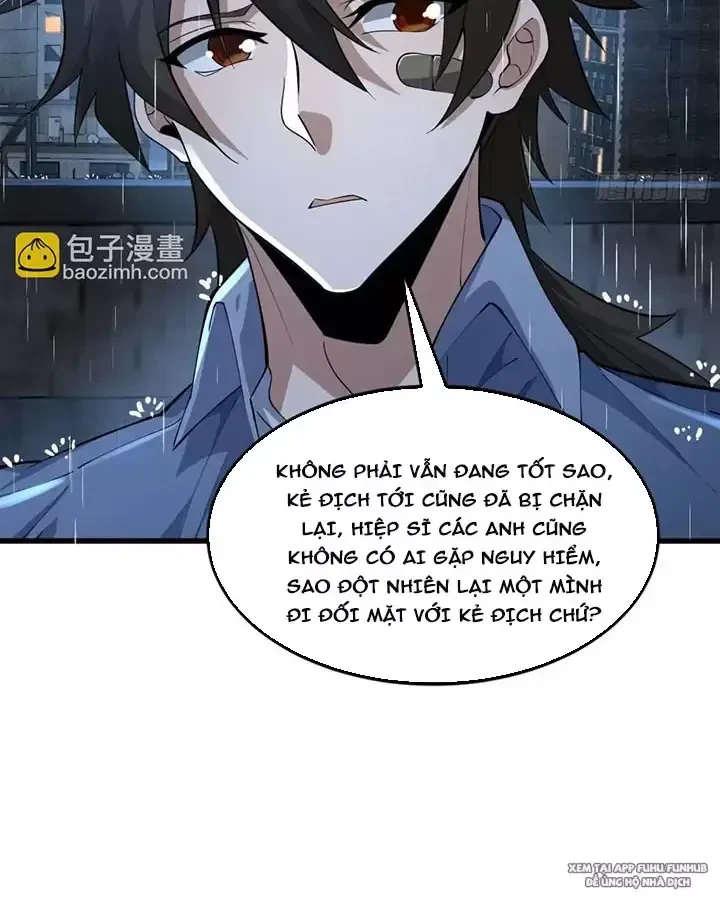 Đệ Nhất Danh Sách Chapter 348 - Trang 4