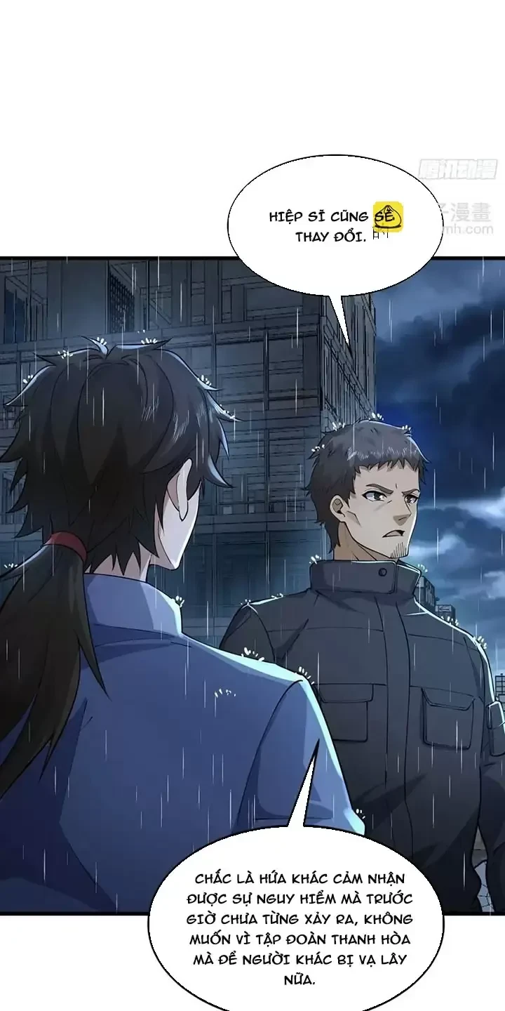 Đệ Nhất Danh Sách Chapter 348 - Trang 4