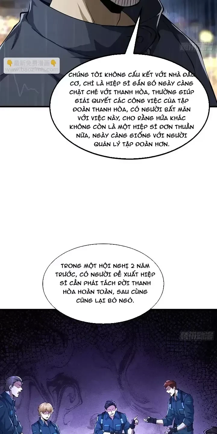 Đệ Nhất Danh Sách Chapter 348 - Trang 4