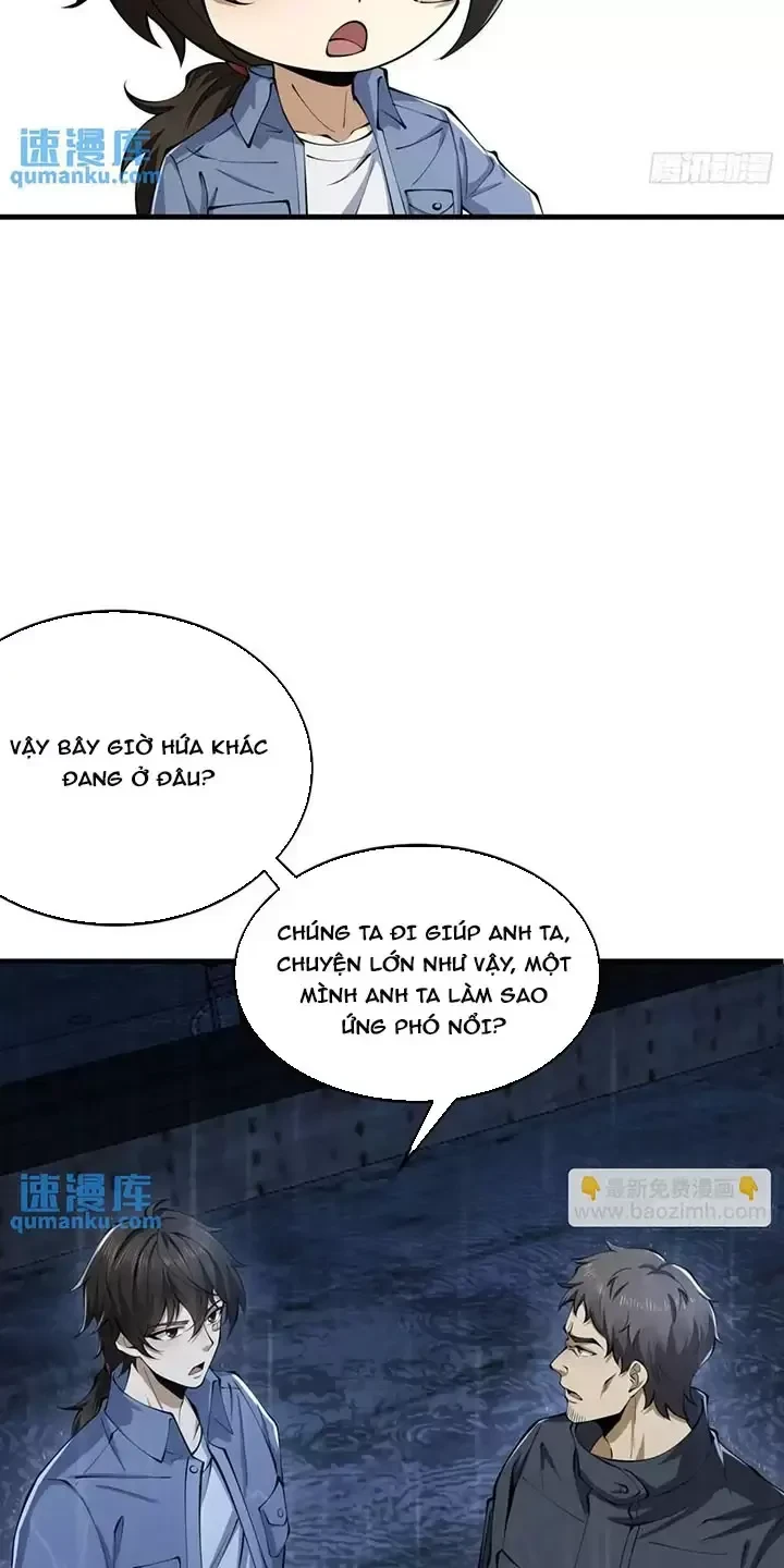 Đệ Nhất Danh Sách Chapter 348 - Trang 4