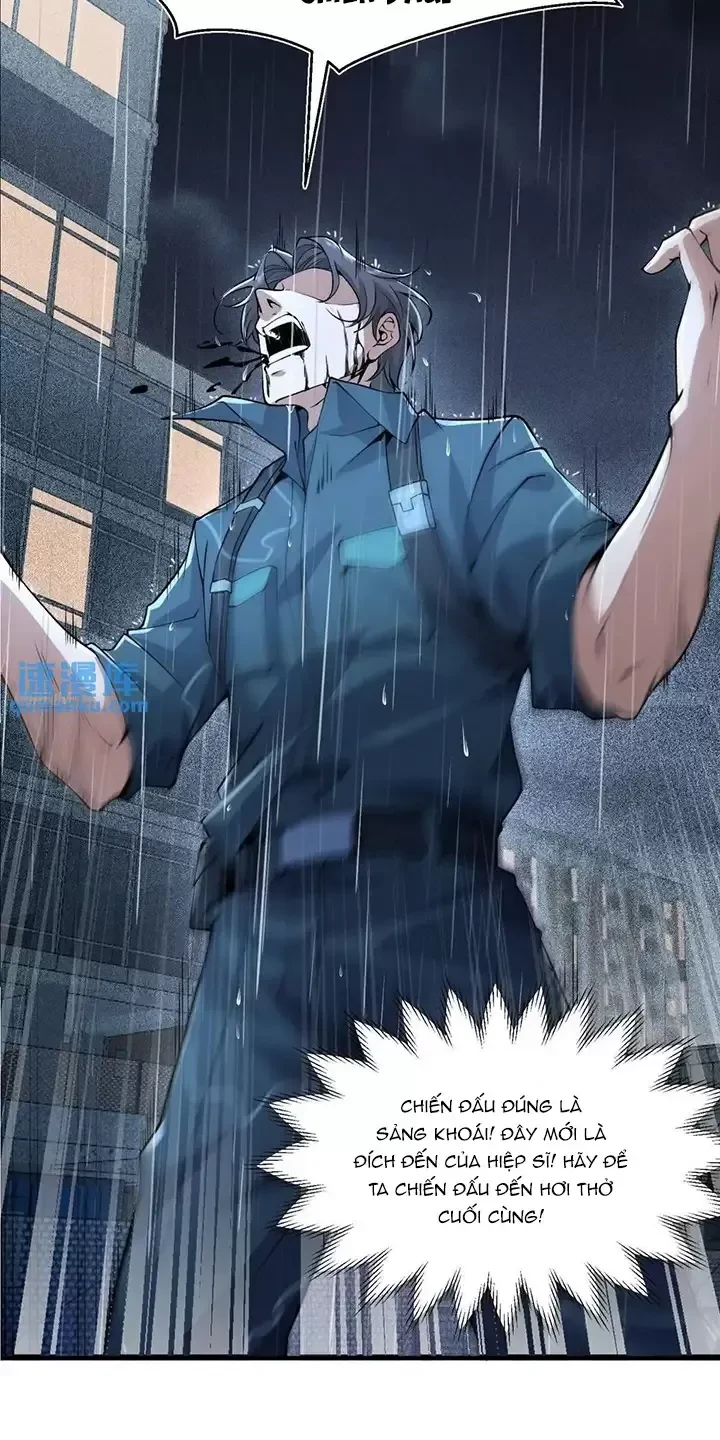 Đệ Nhất Danh Sách Chapter 349 - Trang 4