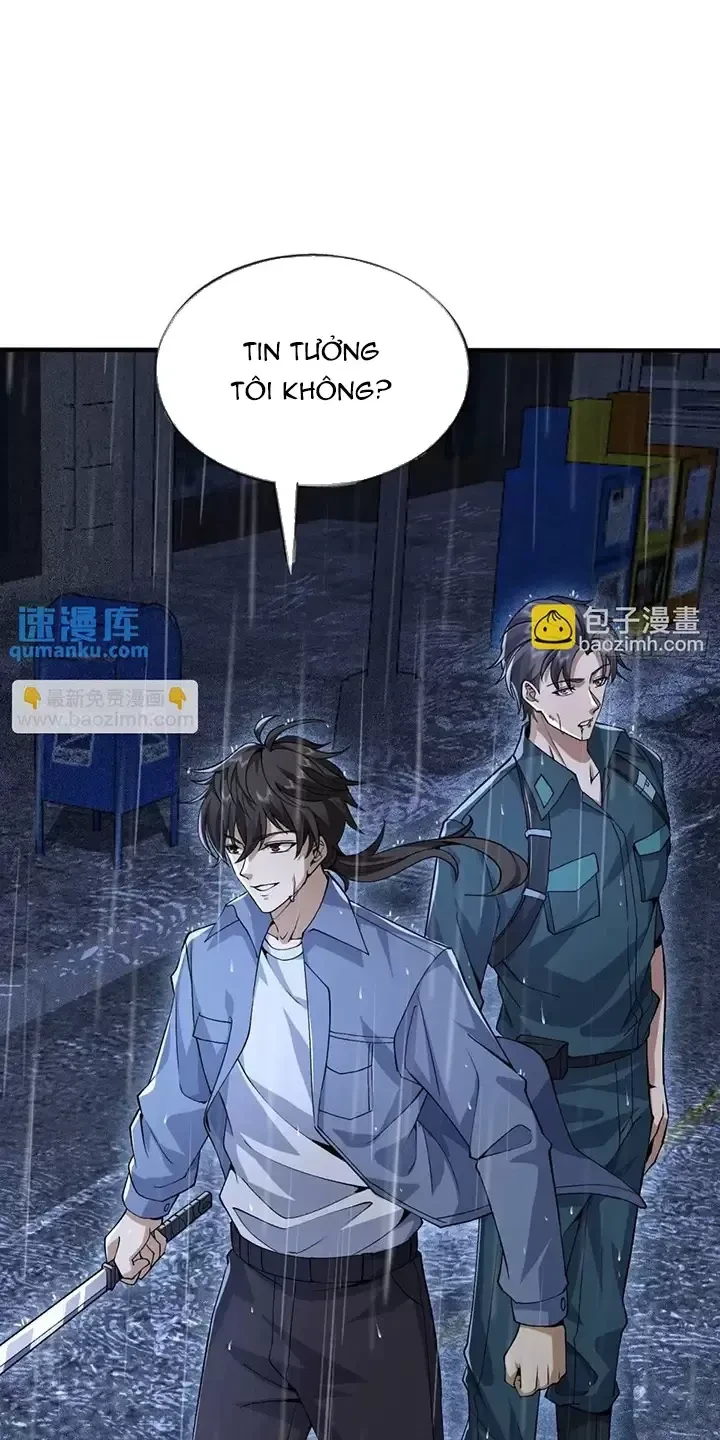 Đệ Nhất Danh Sách Chapter 349 - Trang 4