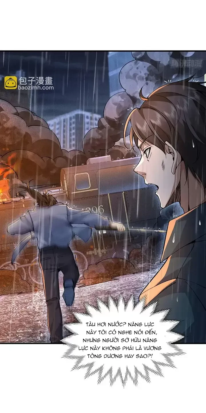 Đệ Nhất Danh Sách Chapter 349 - Trang 4
