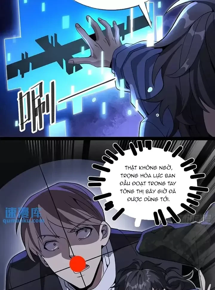 Đệ Nhất Danh Sách Chapter 349 - Trang 4