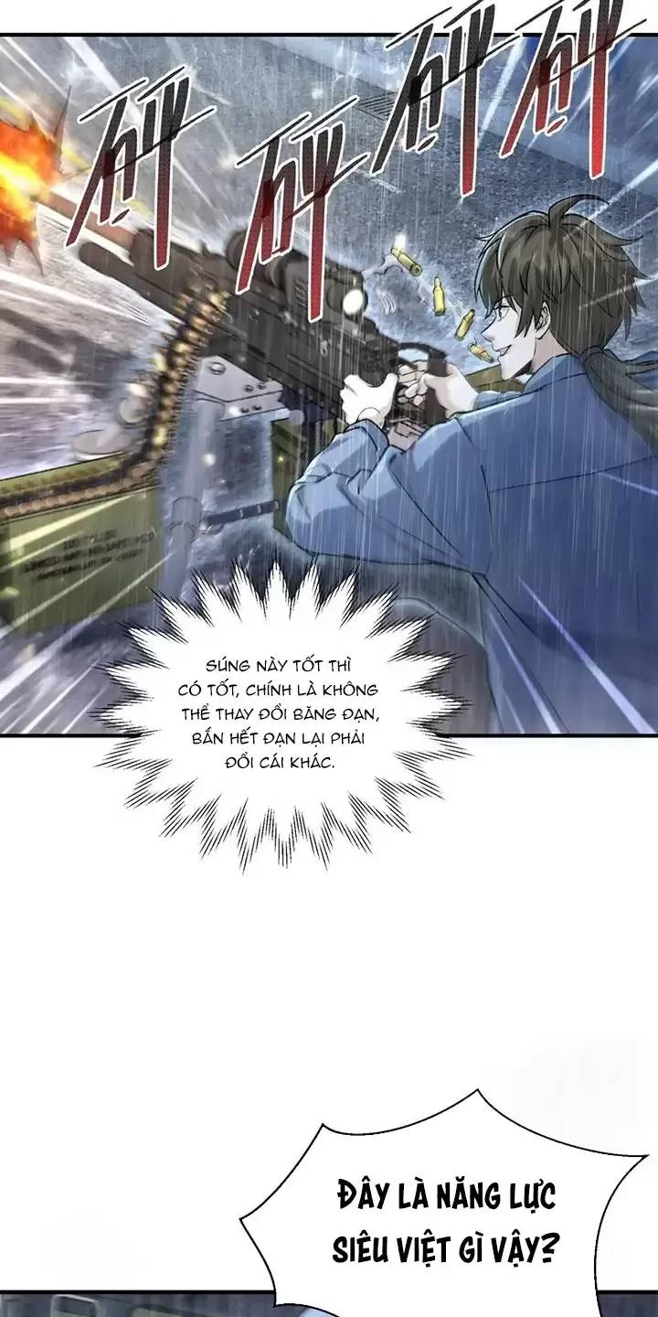 Đệ Nhất Danh Sách Chapter 349 - Trang 4