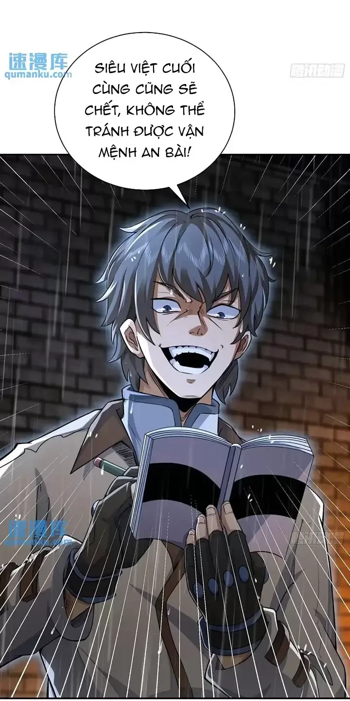 Đệ Nhất Danh Sách Chapter 349 - Trang 4