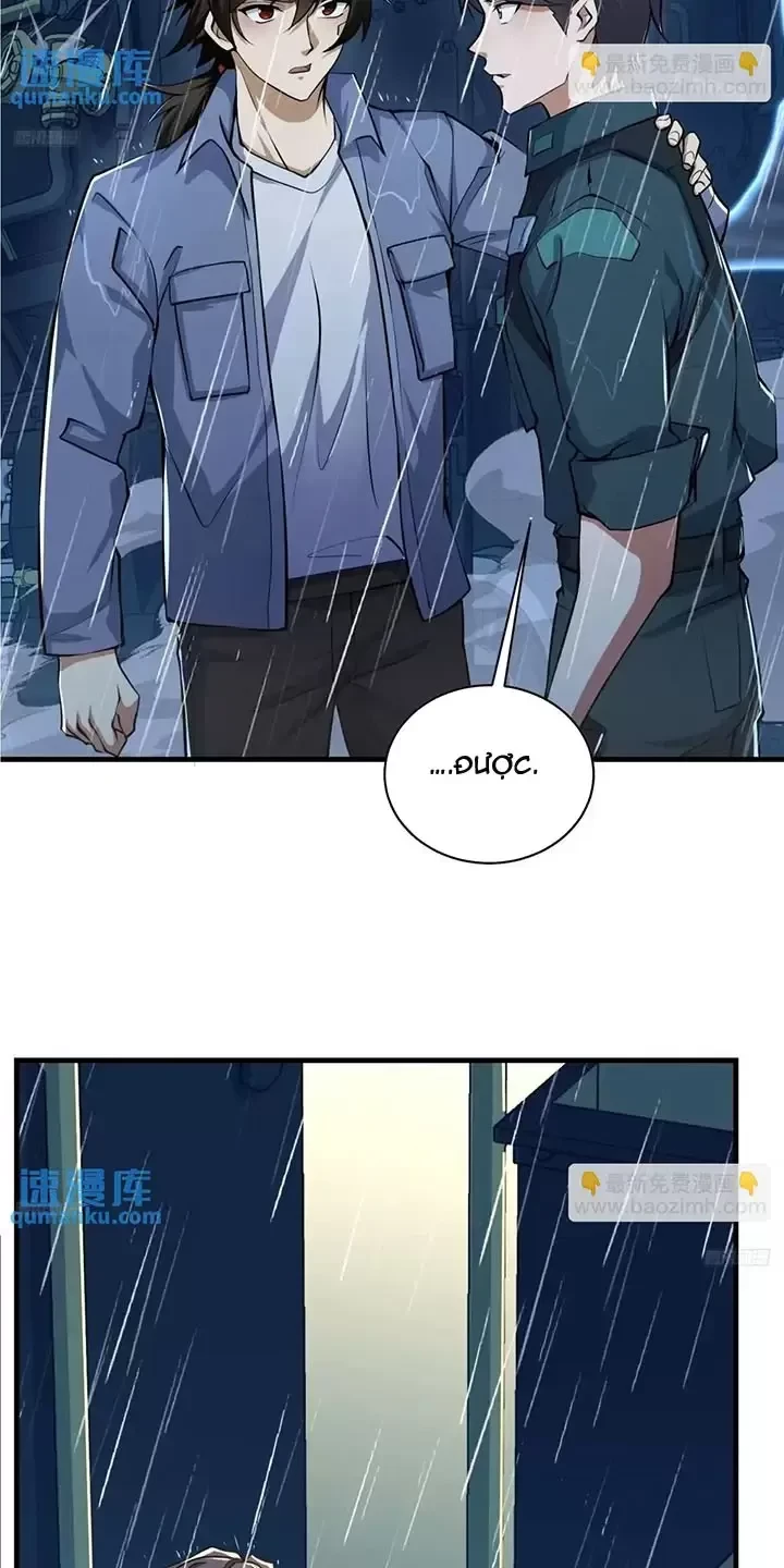 Đệ Nhất Danh Sách Chapter 350 - Trang 4