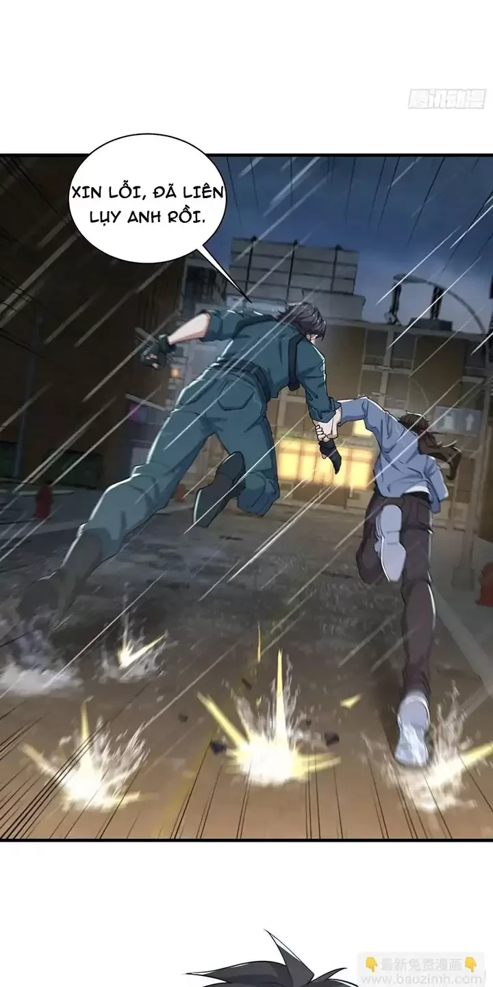 Đệ Nhất Danh Sách Chapter 350 - Trang 4