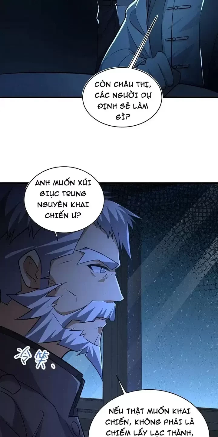 Đệ Nhất Danh Sách Chapter 350 - Trang 4