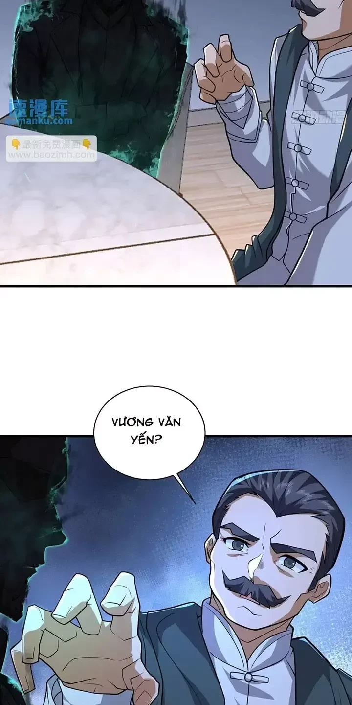 Đệ Nhất Danh Sách Chapter 350 - Trang 4