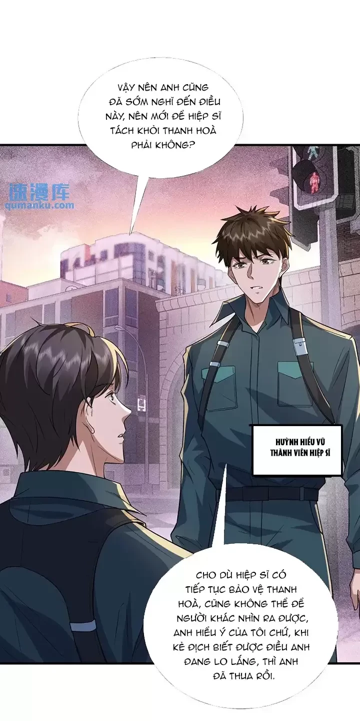 Đệ Nhất Danh Sách Chapter 351 - Next Chapter 352