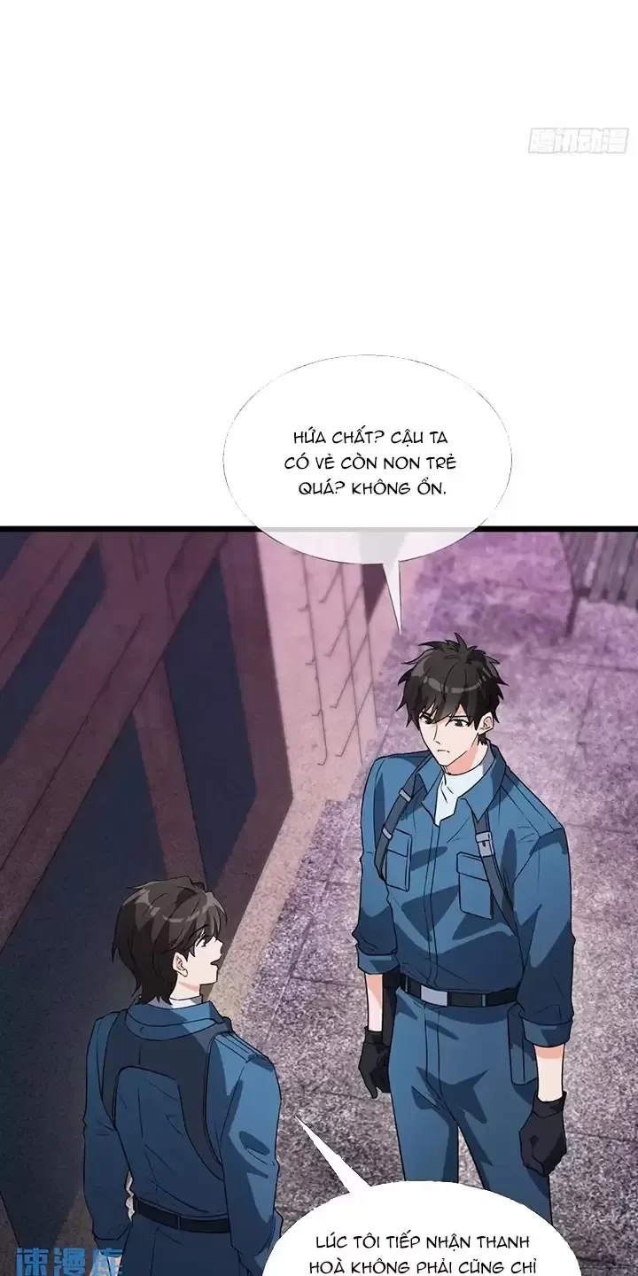 Đệ Nhất Danh Sách Chapter 351 - Next Chapter 352