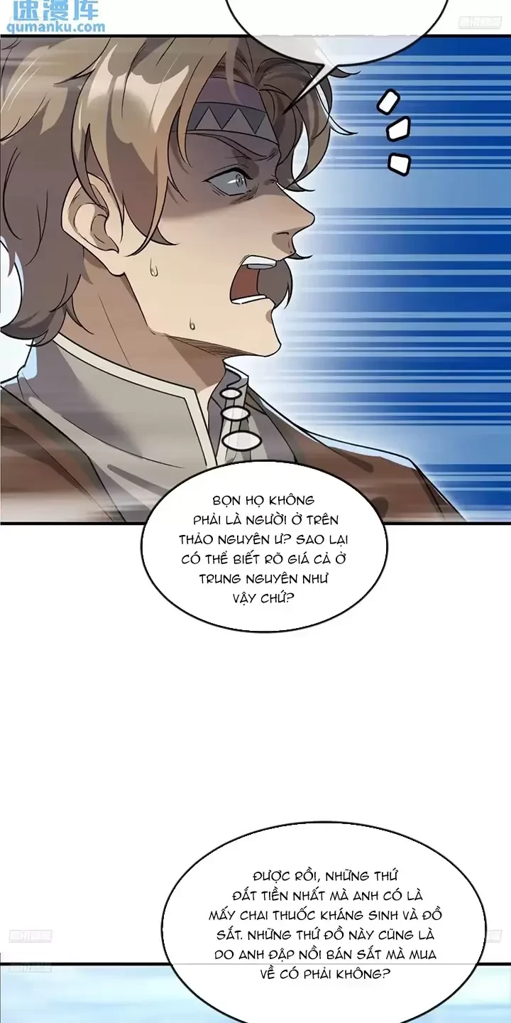 Đệ Nhất Danh Sách Chapter 353 - Trang 4