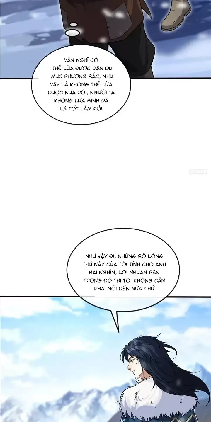 Đệ Nhất Danh Sách Chapter 353 - Trang 4