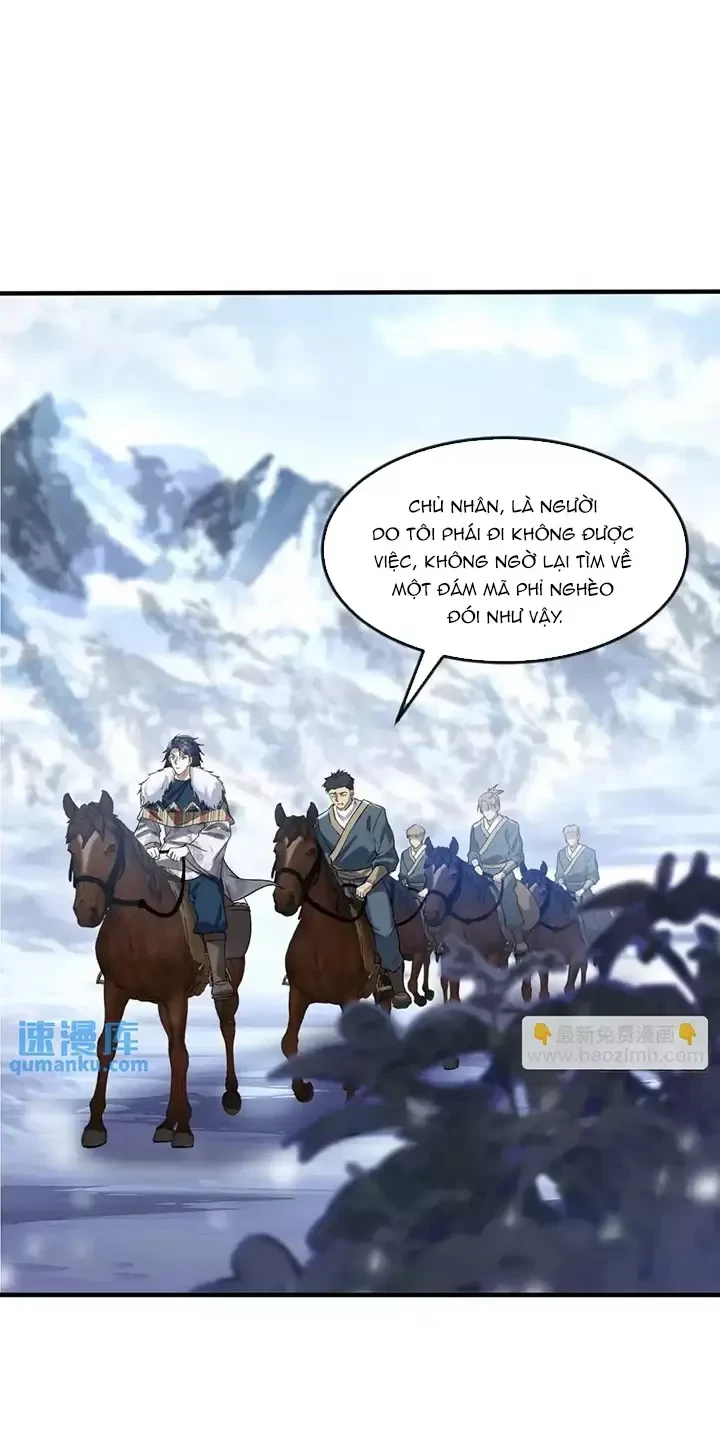 Đệ Nhất Danh Sách Chapter 353 - Trang 4