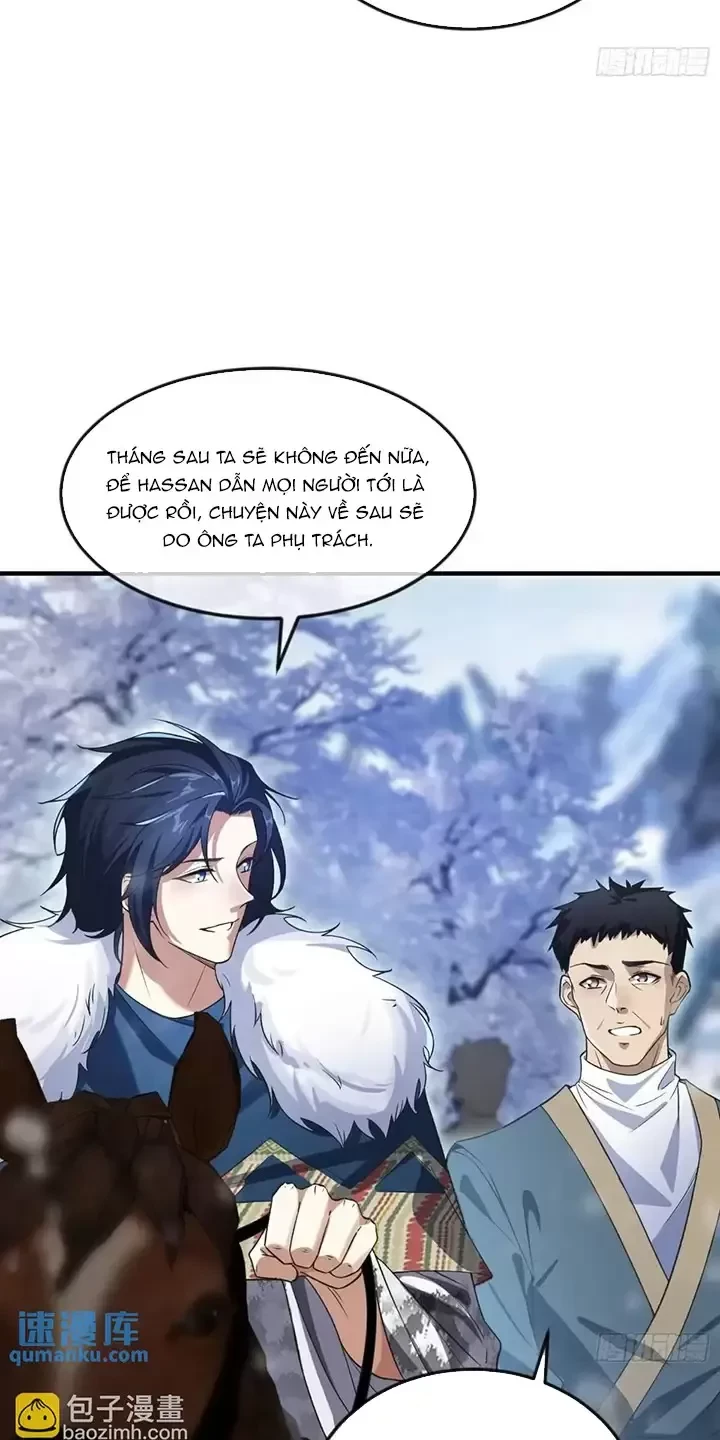 Đệ Nhất Danh Sách Chapter 353 - Trang 4