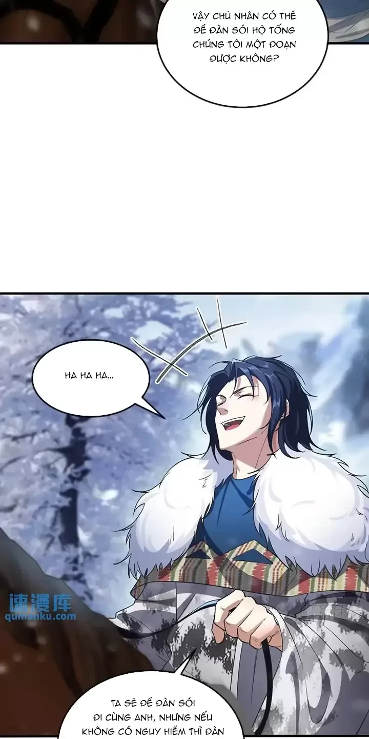 Đệ Nhất Danh Sách Chapter 353 - Trang 4