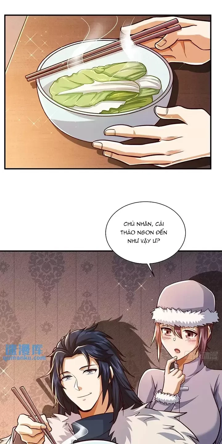 Đệ Nhất Danh Sách Chapter 353 - Trang 4