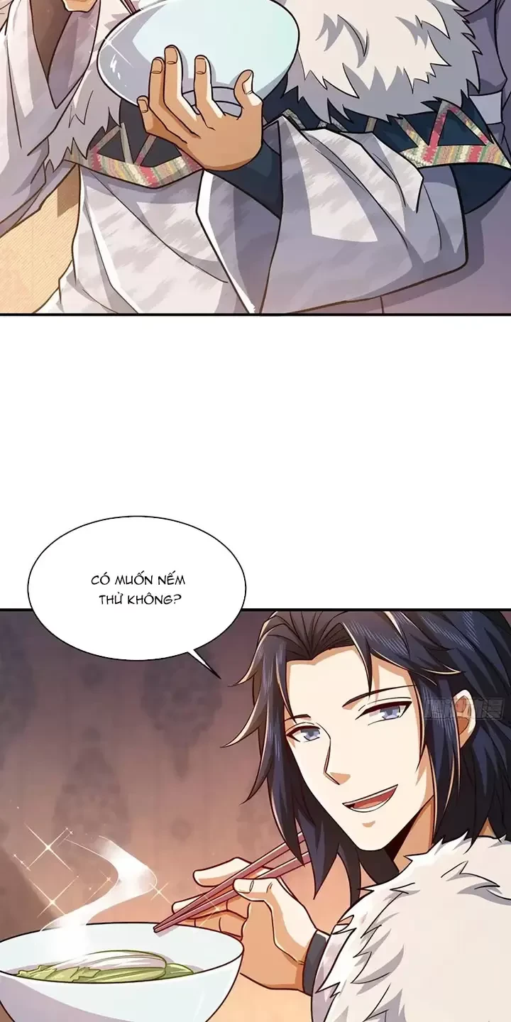 Đệ Nhất Danh Sách Chapter 353 - Trang 4