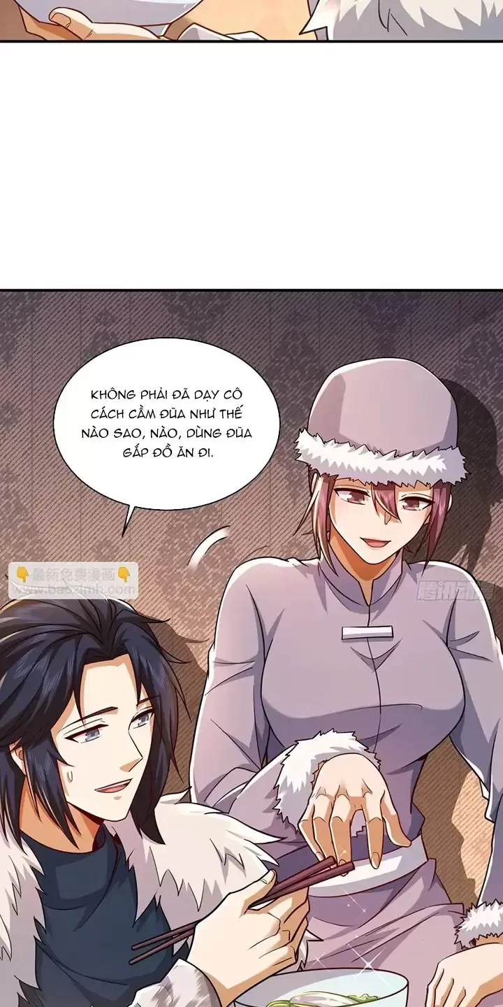 Đệ Nhất Danh Sách Chapter 353 - Trang 4