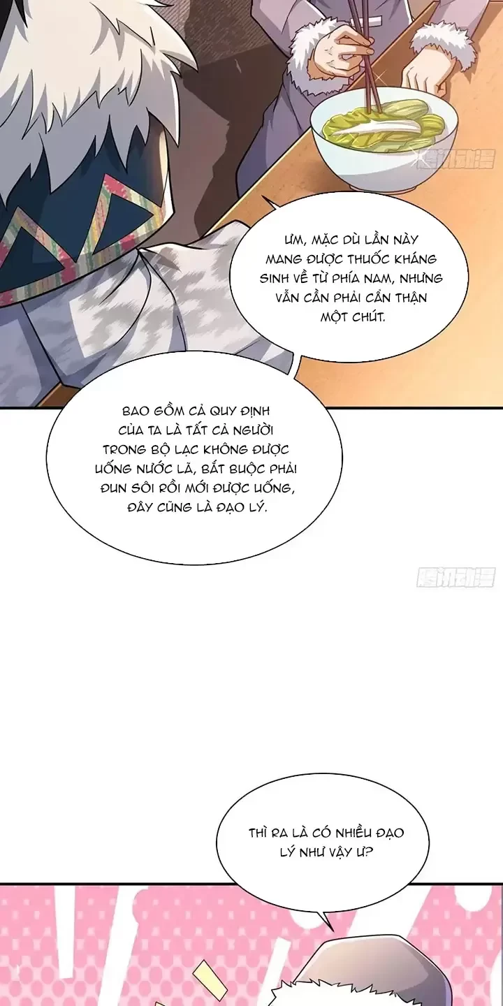 Đệ Nhất Danh Sách Chapter 353 - Trang 4