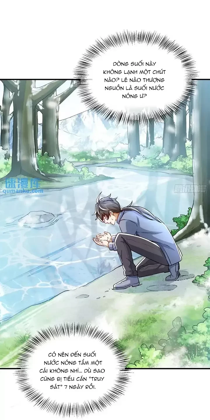 Đệ Nhất Danh Sách Chapter 353 - Trang 4