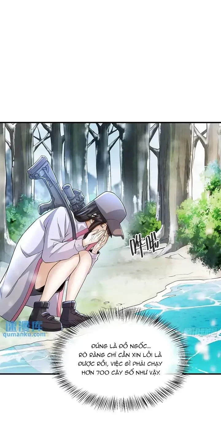 Đệ Nhất Danh Sách Chapter 353 - Trang 4