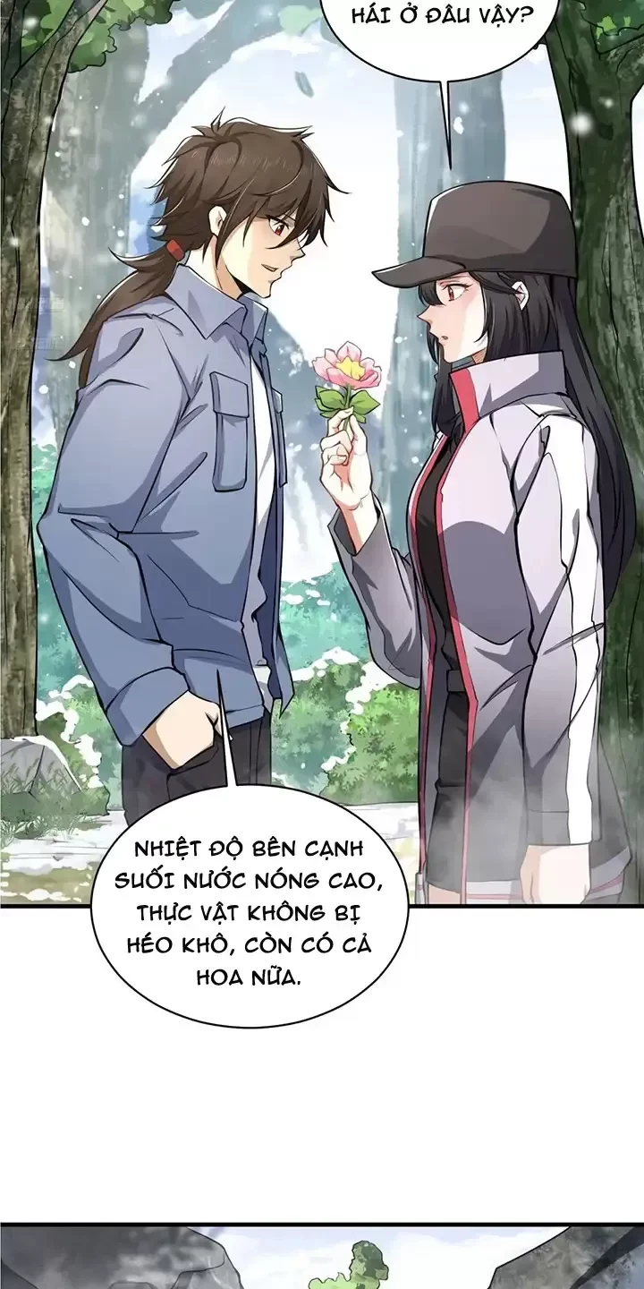 Đệ Nhất Danh Sách Chapter 354 - Trang 4