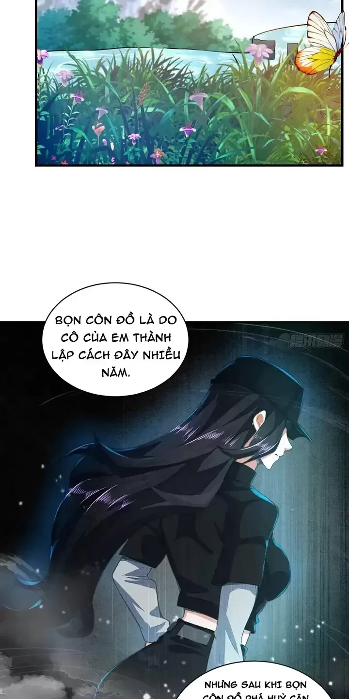Đệ Nhất Danh Sách Chapter 354 - Trang 4