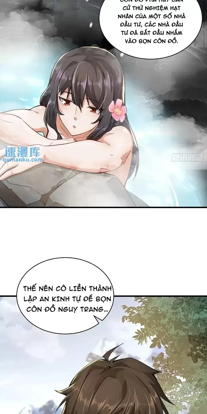 Đệ Nhất Danh Sách Chapter 354 - Trang 4