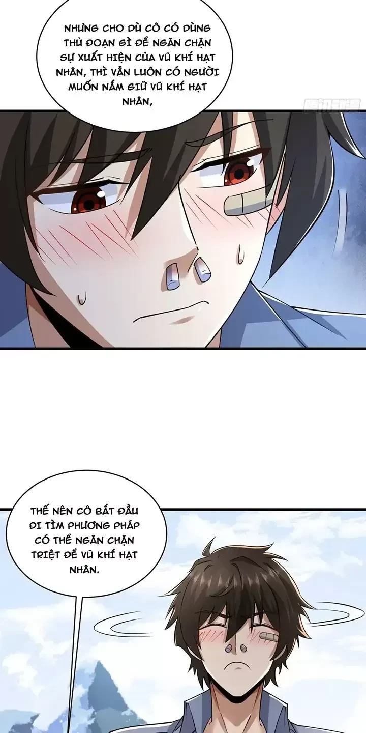 Đệ Nhất Danh Sách Chapter 354 - Trang 4