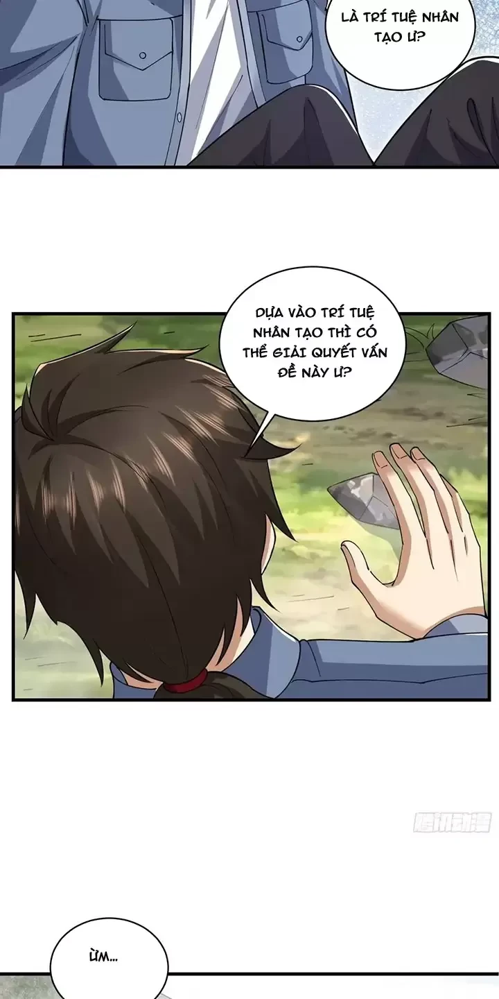 Đệ Nhất Danh Sách Chapter 354 - Trang 4