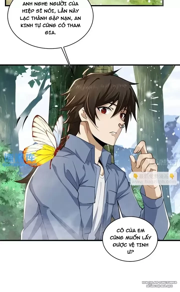 Đệ Nhất Danh Sách Chapter 354 - Trang 4