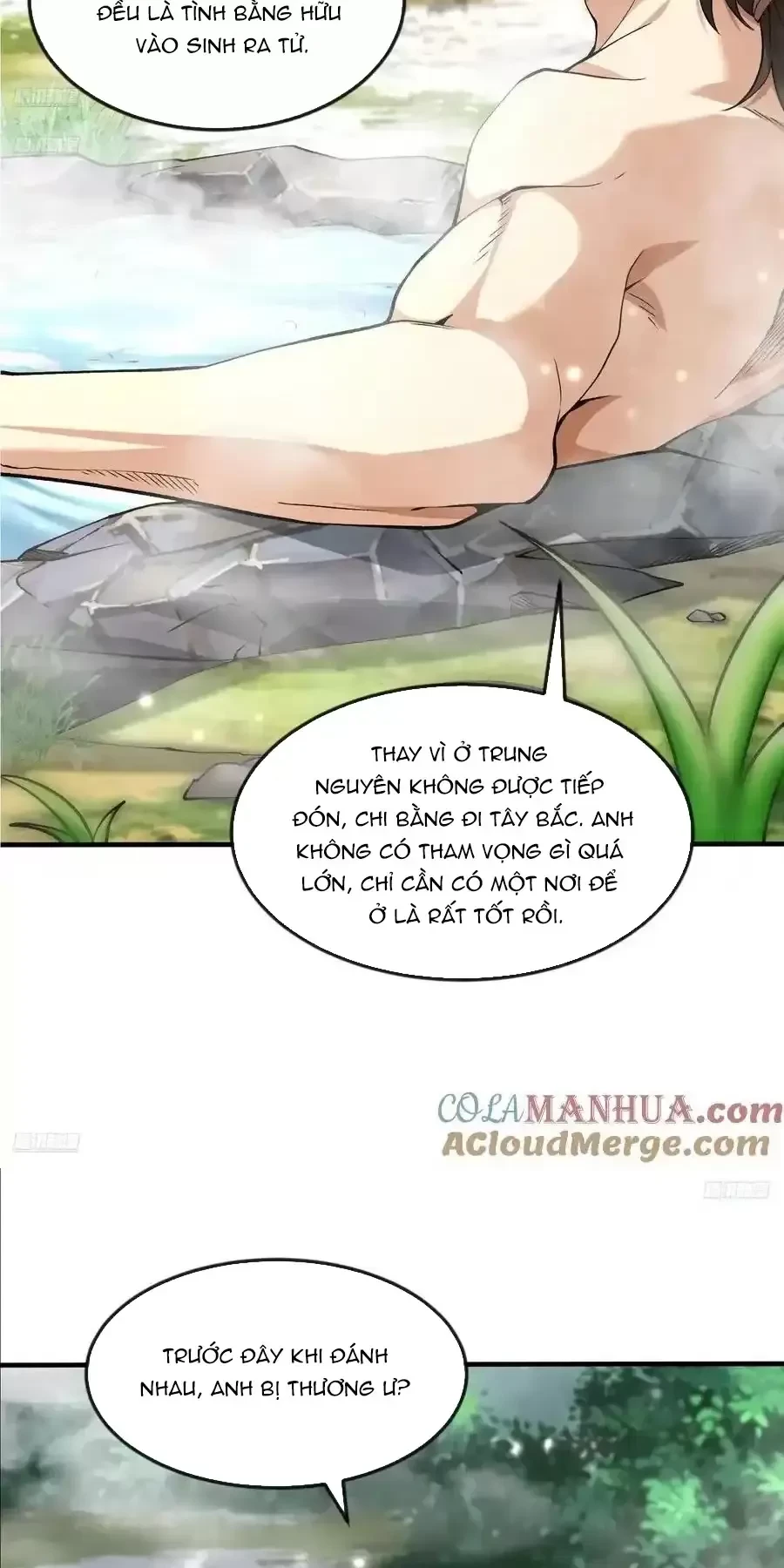 Đệ Nhất Danh Sách Chapter 355 - Trang 4