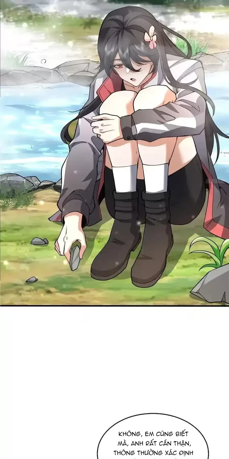 Đệ Nhất Danh Sách Chapter 355 - Trang 4