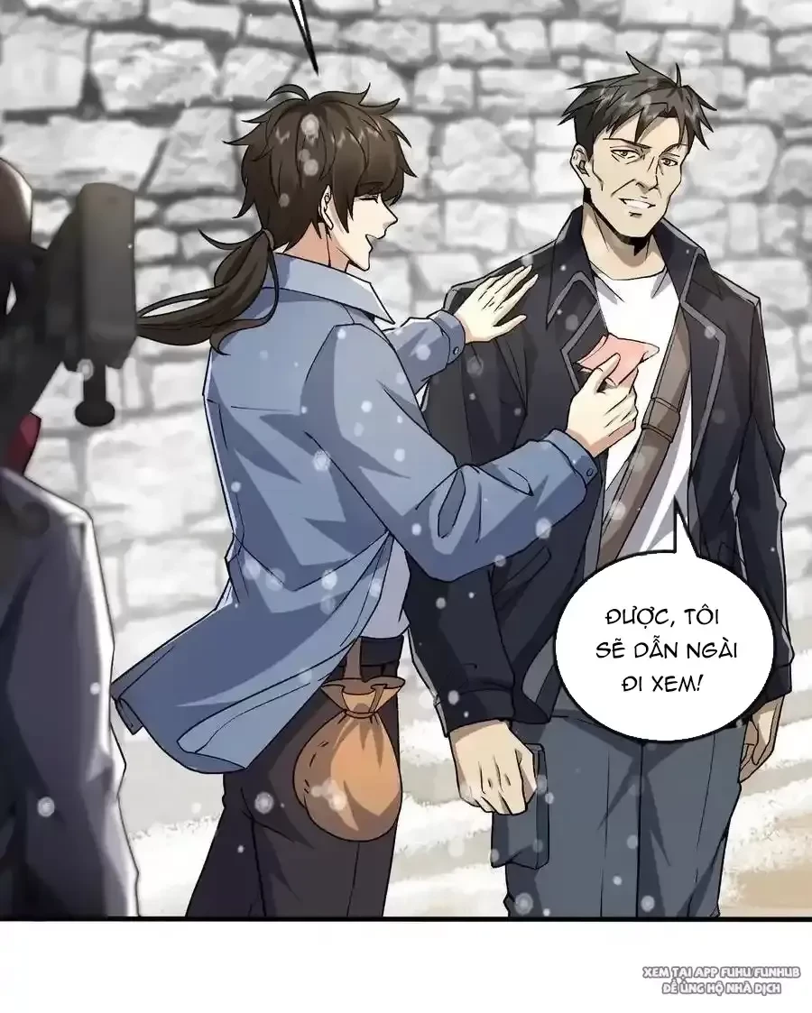 Đệ Nhất Danh Sách Chapter 355 - Trang 4