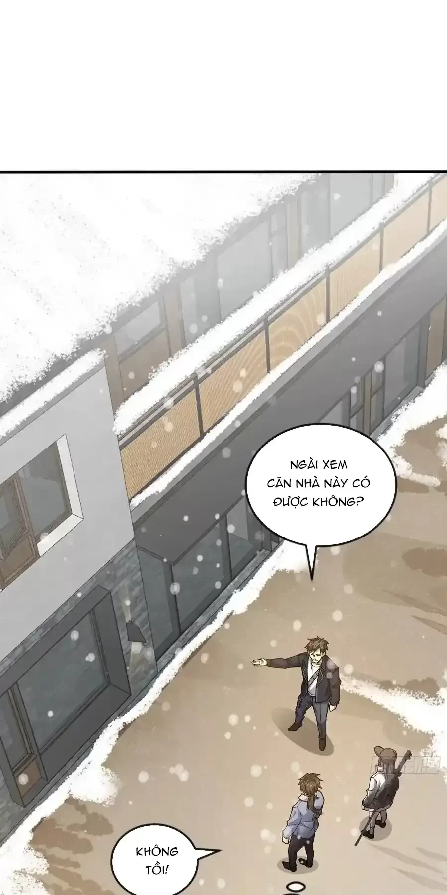 Đệ Nhất Danh Sách Chapter 355 - Trang 4