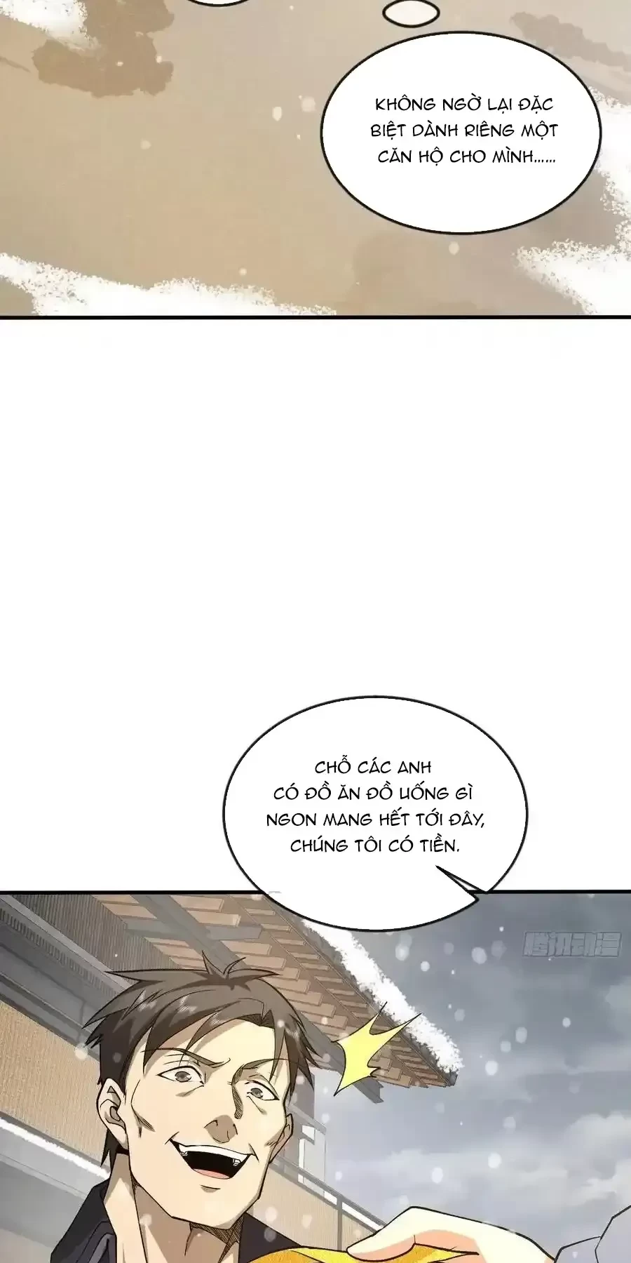 Đệ Nhất Danh Sách Chapter 355 - Trang 4