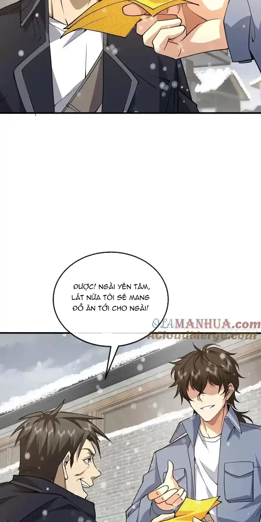 Đệ Nhất Danh Sách Chapter 355 - Trang 4