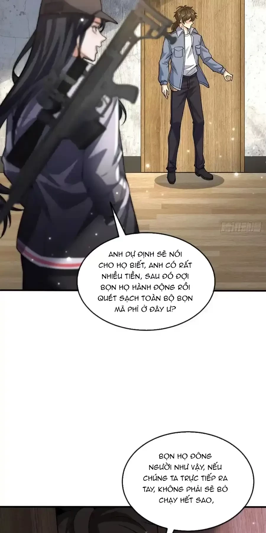 Đệ Nhất Danh Sách Chapter 355 - Trang 4