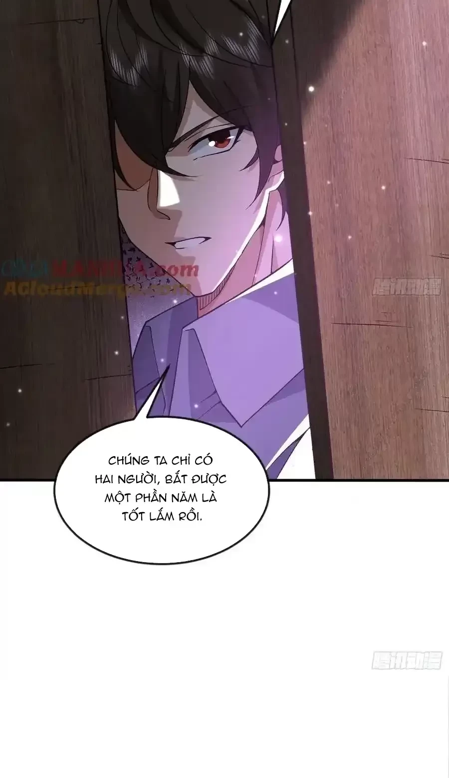 Đệ Nhất Danh Sách Chapter 355 - Trang 4