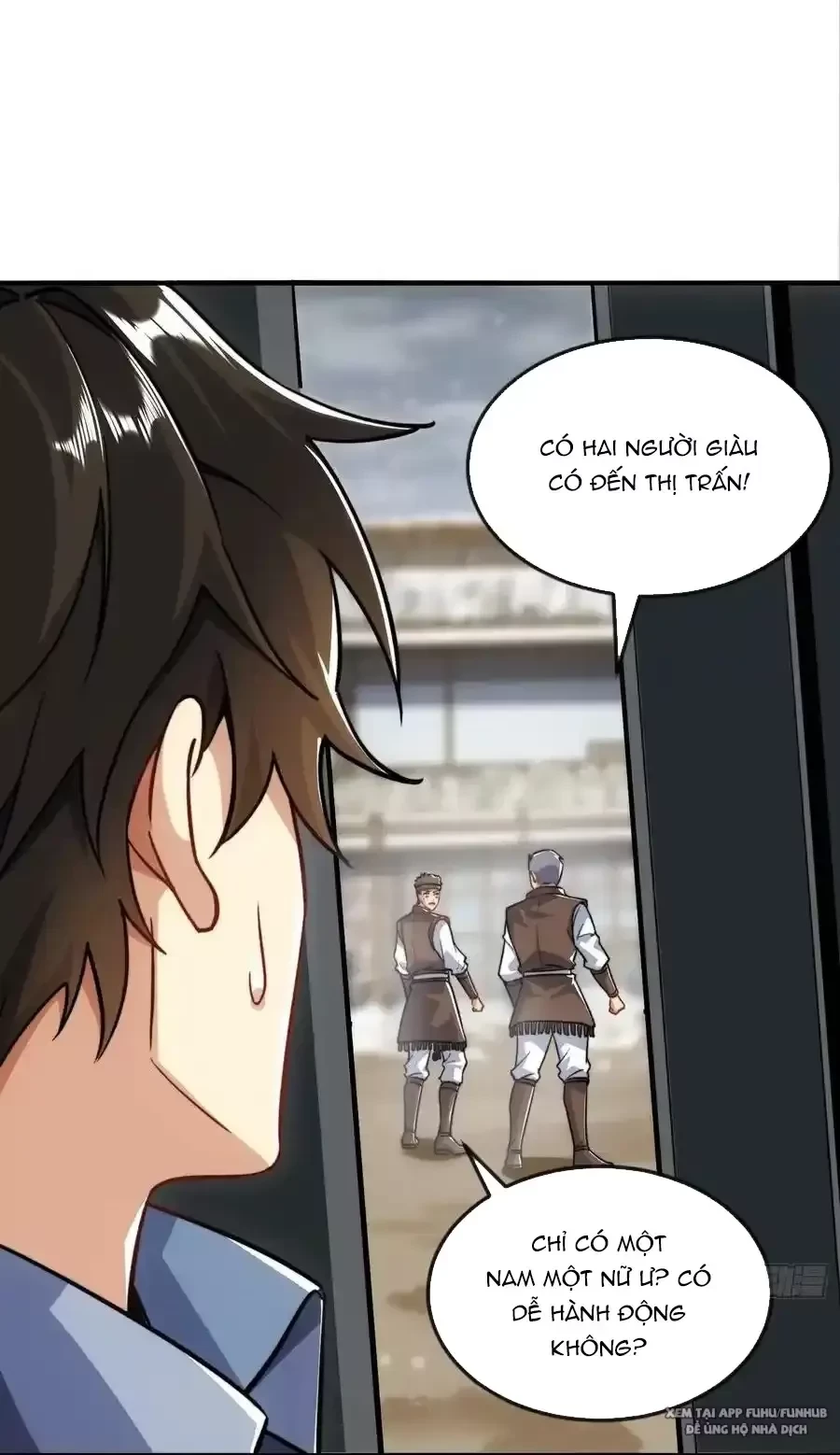 Đệ Nhất Danh Sách Chapter 355 - Trang 4