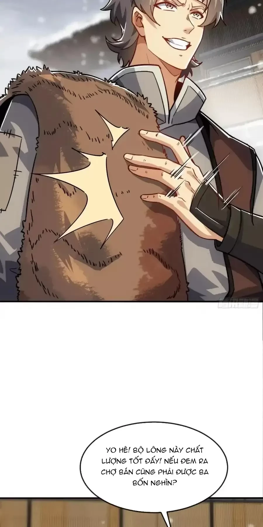 Đệ Nhất Danh Sách Chapter 355 - Trang 4